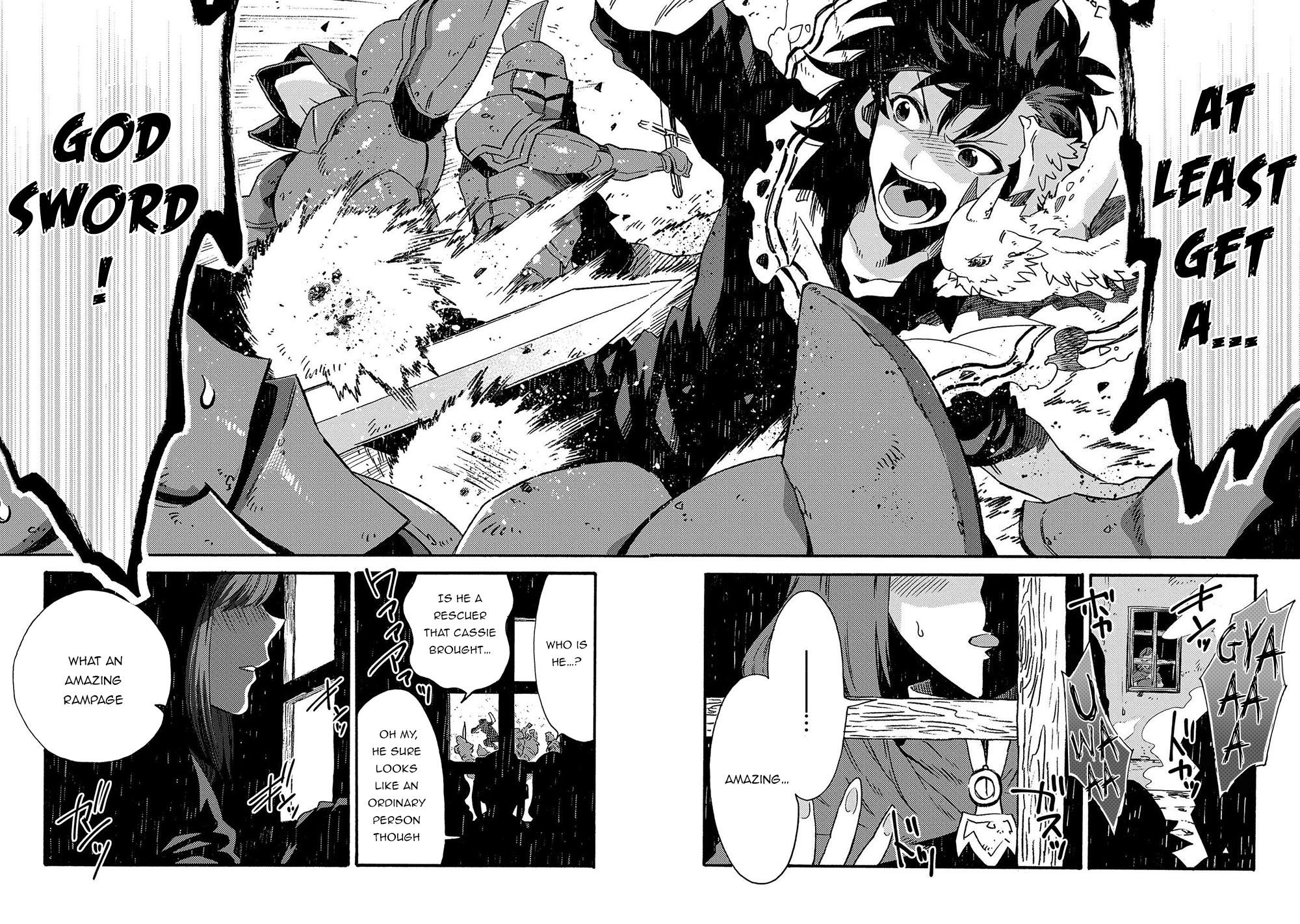 Sono mono. Nochi ni... (Shinichirou Nariie) Chapter 18 page 26 - Chapter 18