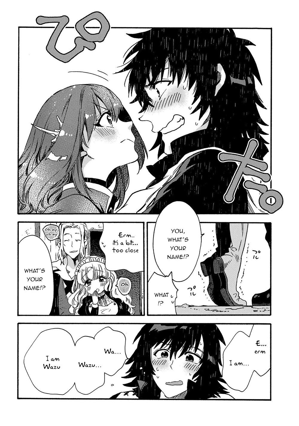 Sono mono. Nochi ni... (Shinichirou Nariie) Chapter 18 page 31 - Chapter 18