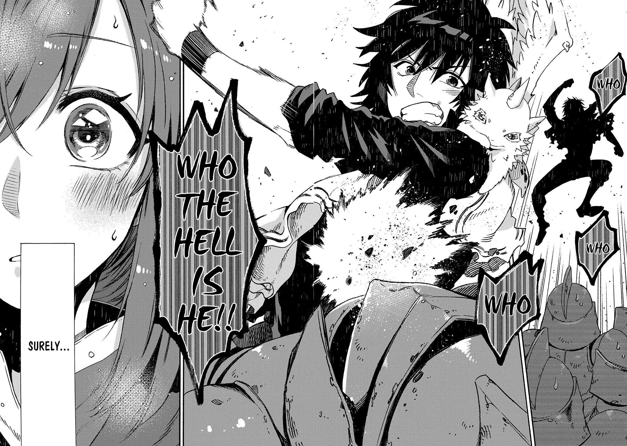 Sono mono. Nochi ni... (Shinichirou Nariie) Chapter 18 page 5 - Chapter 18