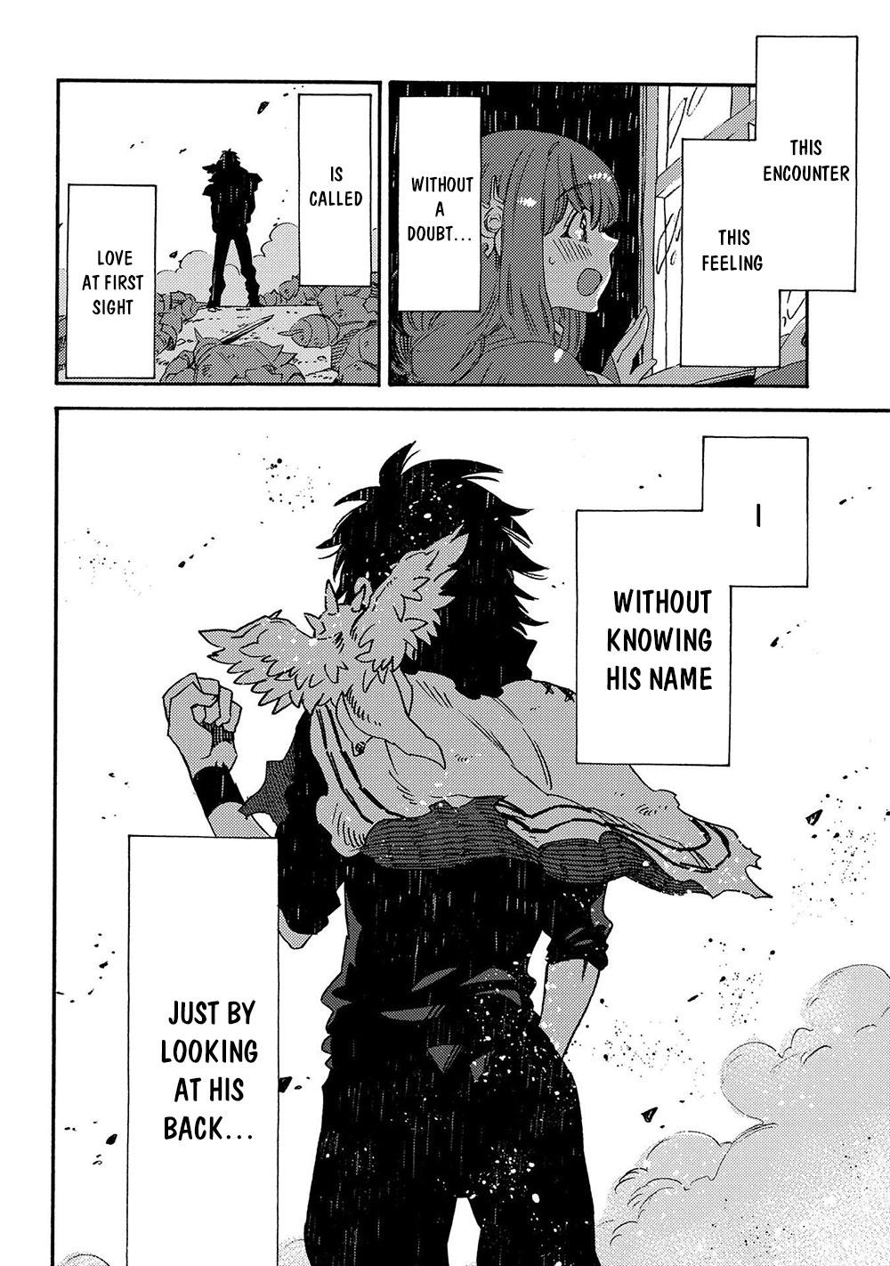 Sono mono. Nochi ni... (Shinichirou Nariie) Chapter 18 page 6 - Chapter 18
