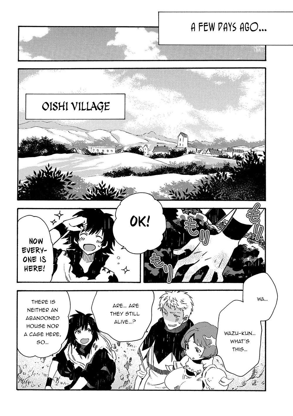 Sono mono. Nochi ni... (Shinichirou Nariie) Chapter 18 page 8 - Chapter 18