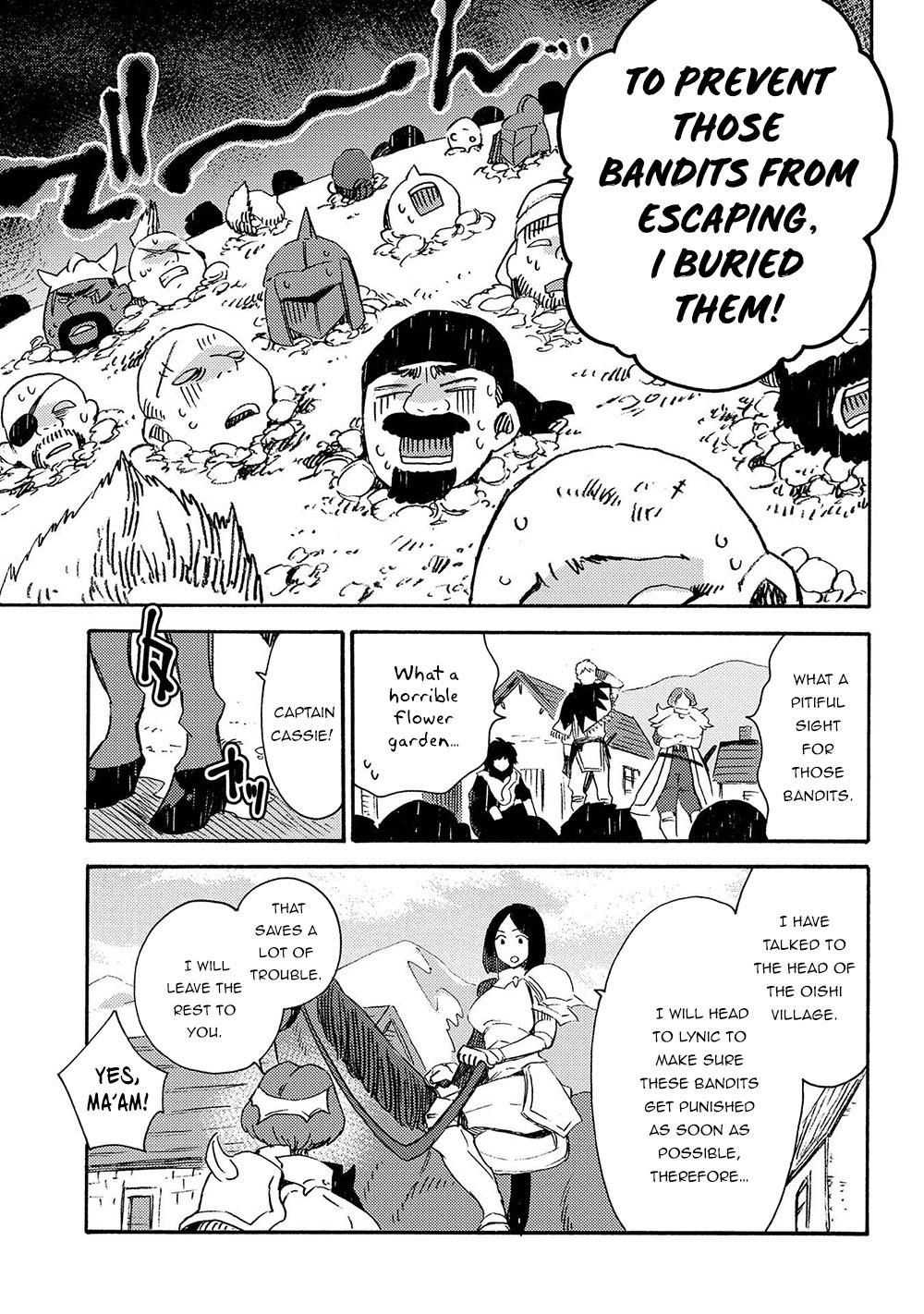 Sono mono. Nochi ni... (Shinichirou Nariie) Chapter 18 page 9 - Chapter 18