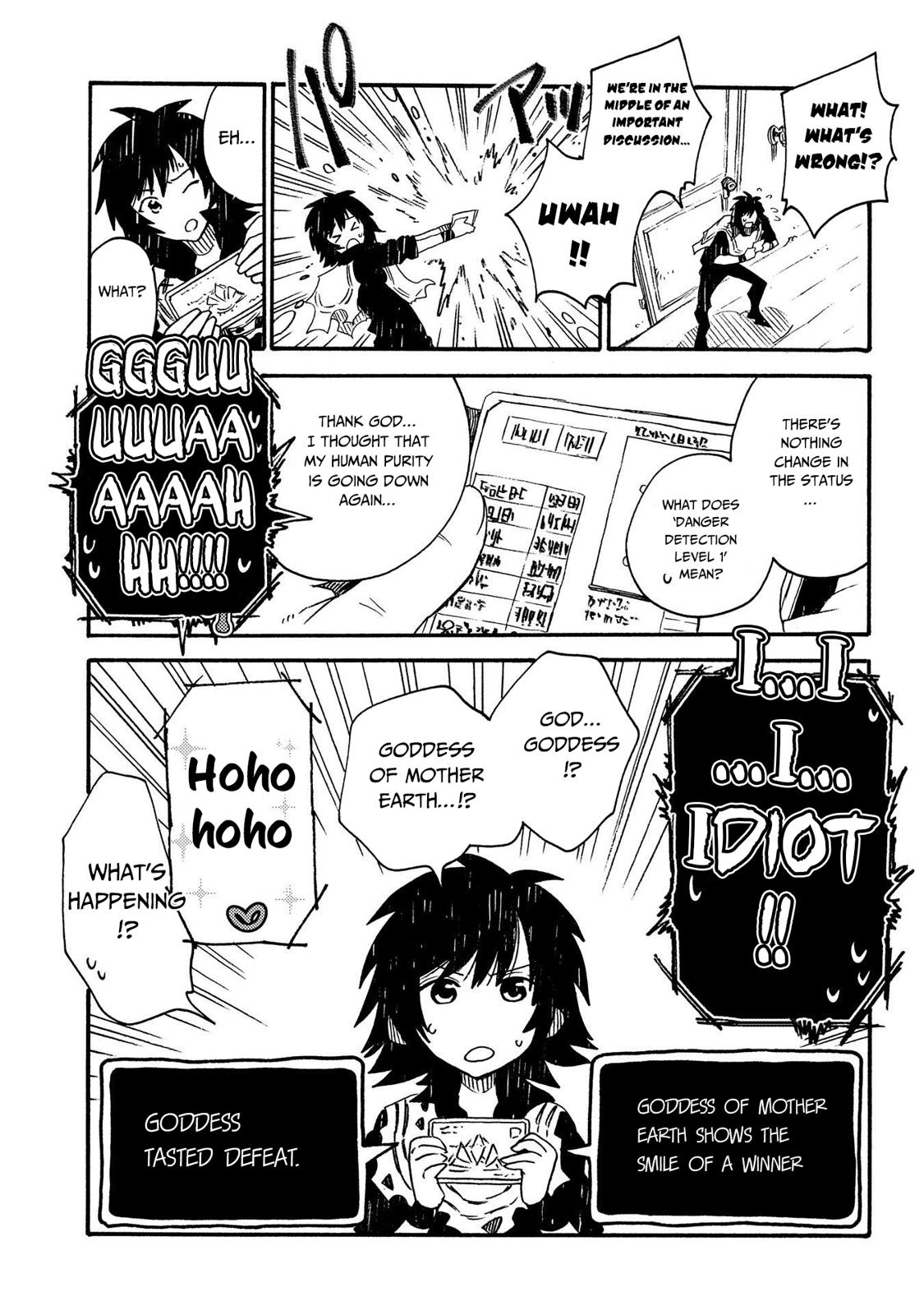 Sono mono. Nochi ni... (Shinichirou Nariie) Chapter 19 page 12 - Chapter 19