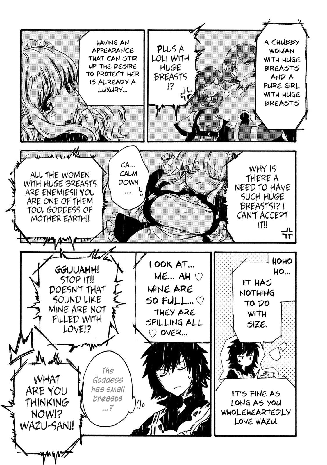 Sono mono. Nochi ni... (Shinichirou Nariie) Chapter 19 page 13 - Chapter 19