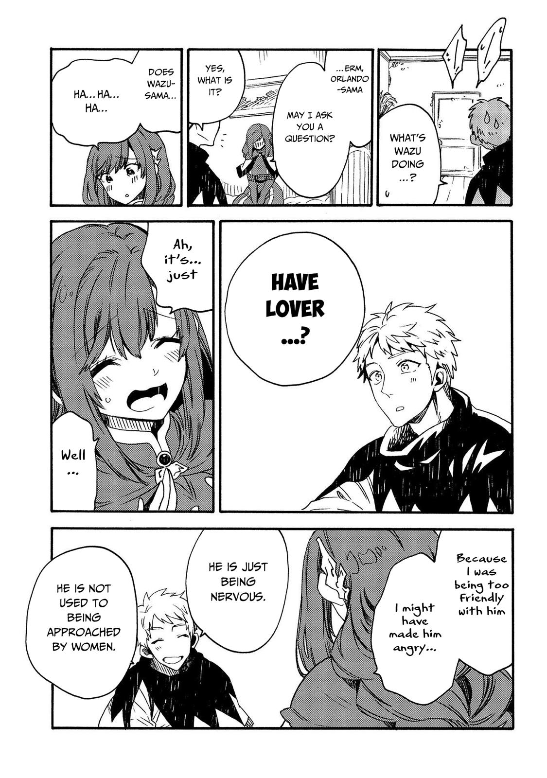 Sono mono. Nochi ni... (Shinichirou Nariie) Chapter 19 page 14 - Chapter 19