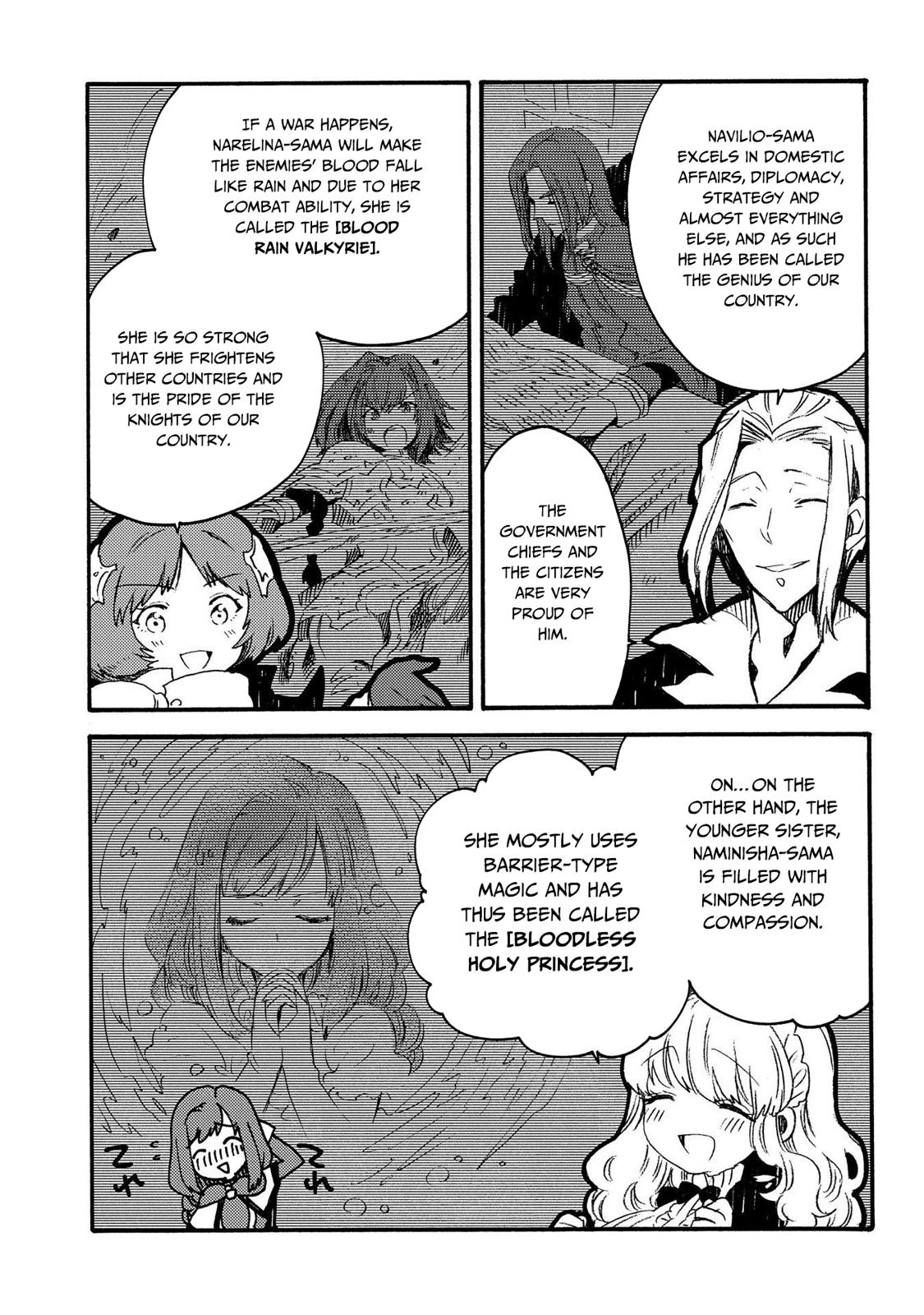 Sono mono. Nochi ni... (Shinichirou Nariie) Chapter 19 page 18 - Chapter 19