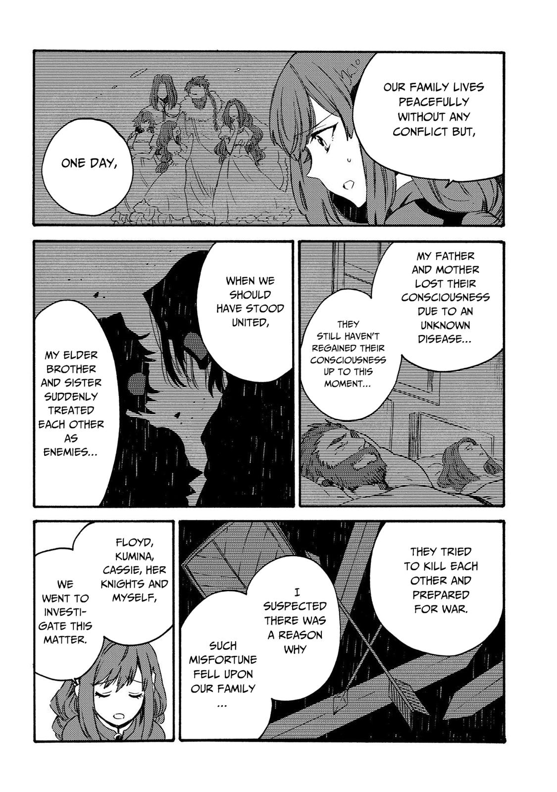 Sono mono. Nochi ni... (Shinichirou Nariie) Chapter 19 page 19 - Chapter 19