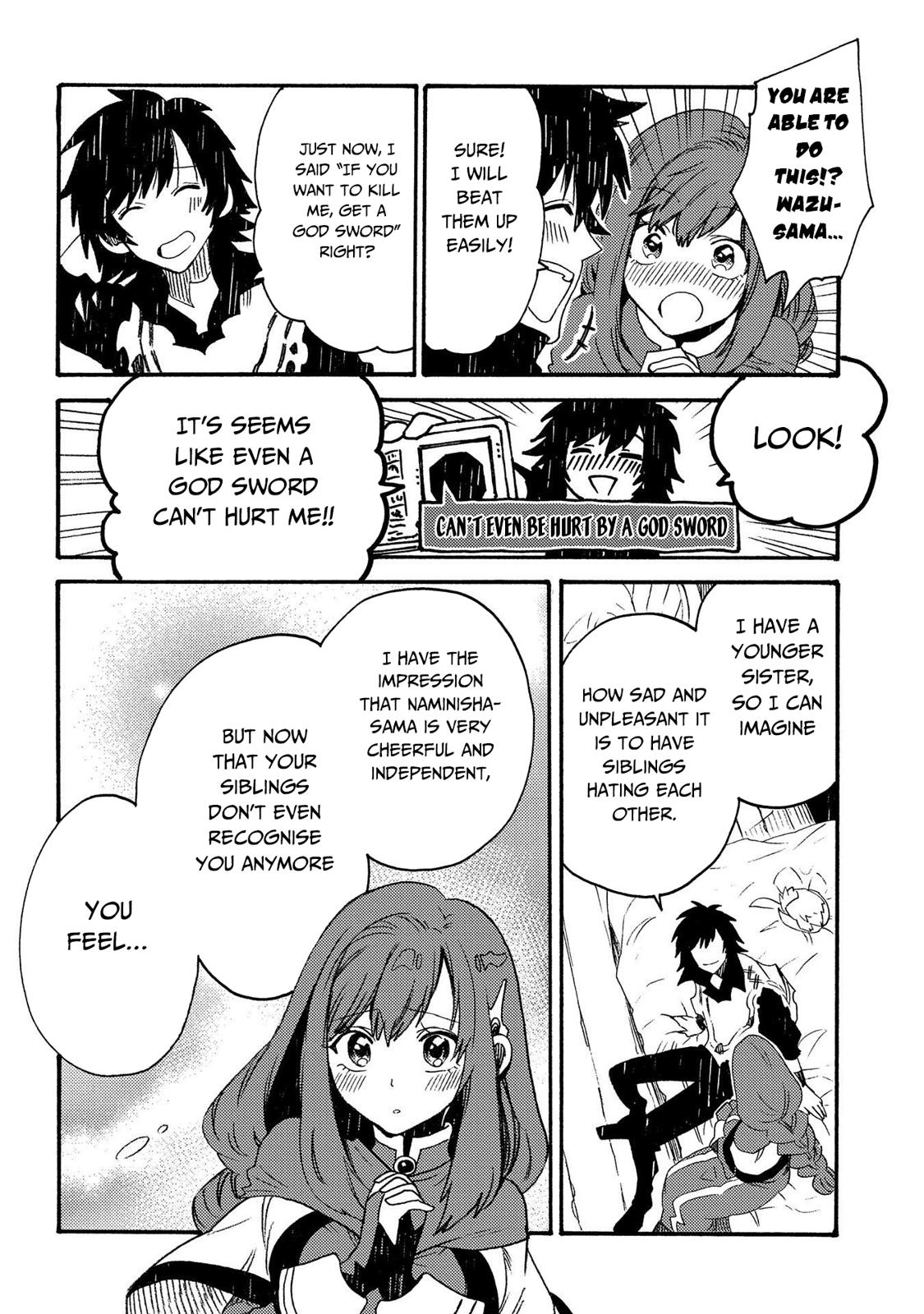 Sono mono. Nochi ni... (Shinichirou Nariie) Chapter 19 page 23 - Chapter 19