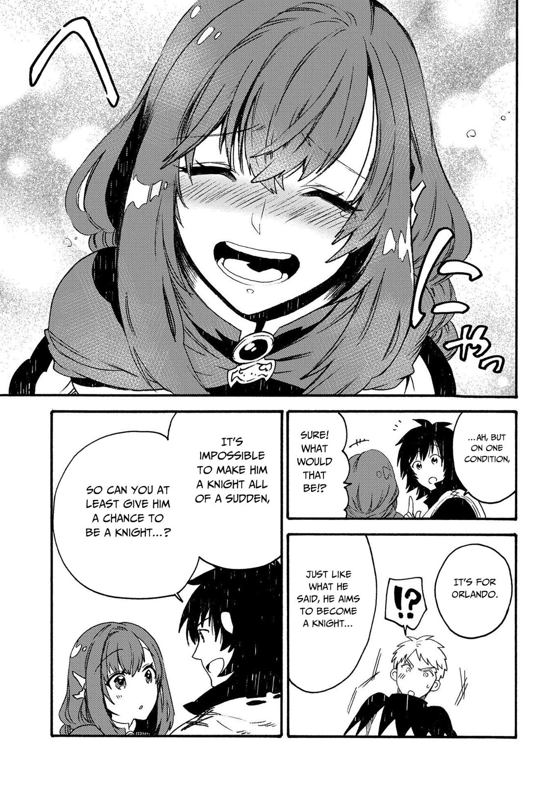 Sono mono. Nochi ni... (Shinichirou Nariie) Chapter 19 page 26 - Chapter 19