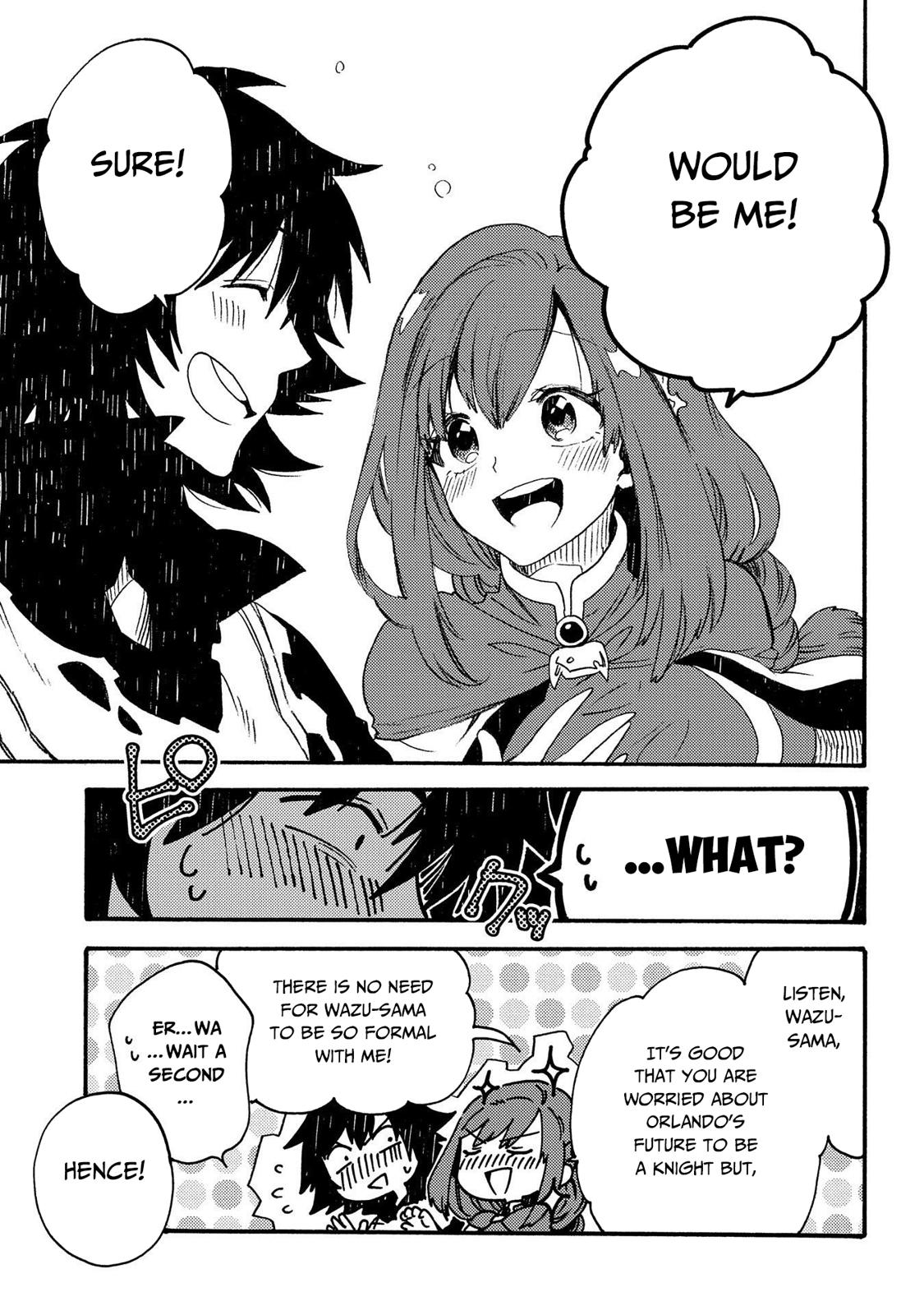 Sono mono. Nochi ni... (Shinichirou Nariie) Chapter 19 page 28 - Chapter 19