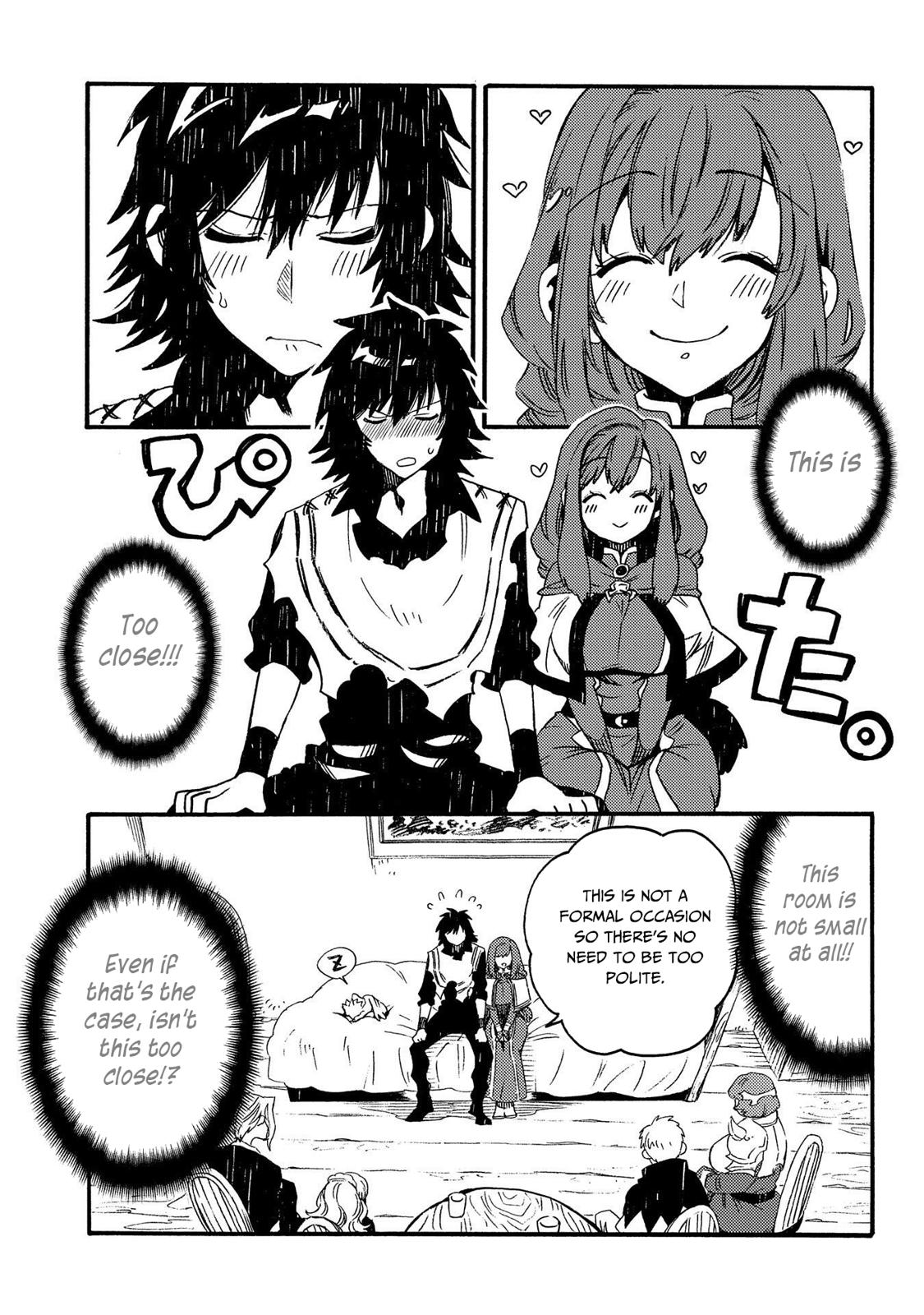 Sono mono. Nochi ni... (Shinichirou Nariie) Chapter 19 page 4 - Chapter 19