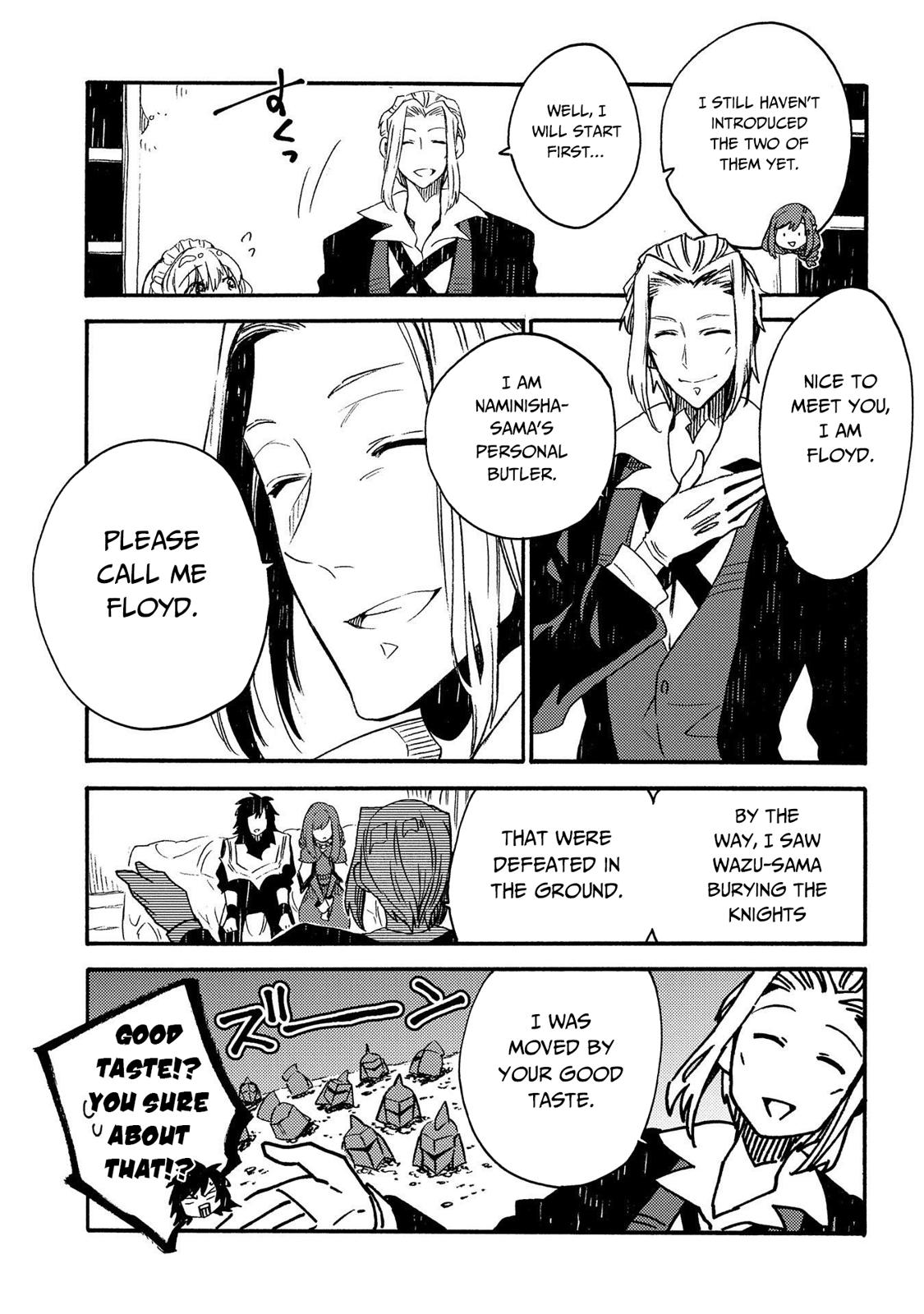 Sono mono. Nochi ni... (Shinichirou Nariie) Chapter 19 page 6 - Chapter 19