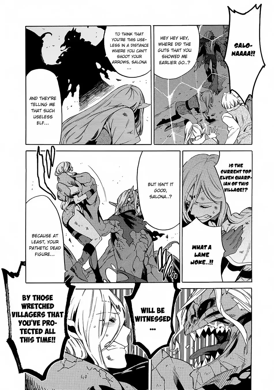 Sono mono. Nochi ni... (Shinichirou Nariie) Chapter 2 page 14 - Chapter 2