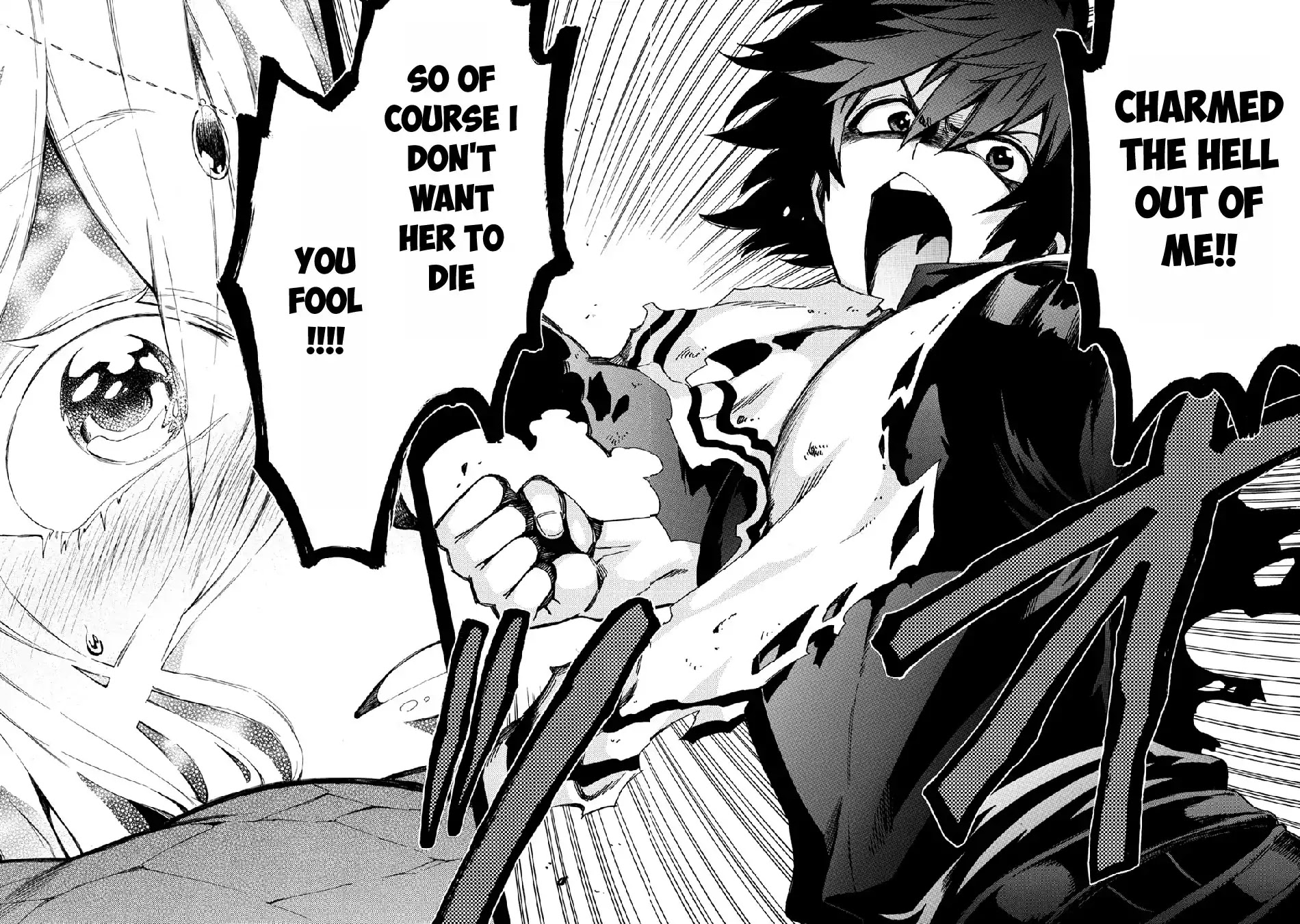 Sono mono. Nochi ni... (Shinichirou Nariie) Chapter 2 page 20 - Chapter 2