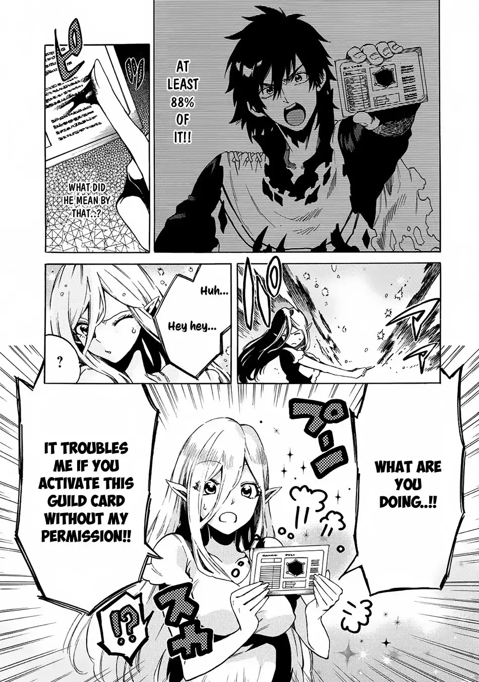 Sono mono. Nochi ni... (Shinichirou Nariie) Chapter 2 page 28 - Chapter 2