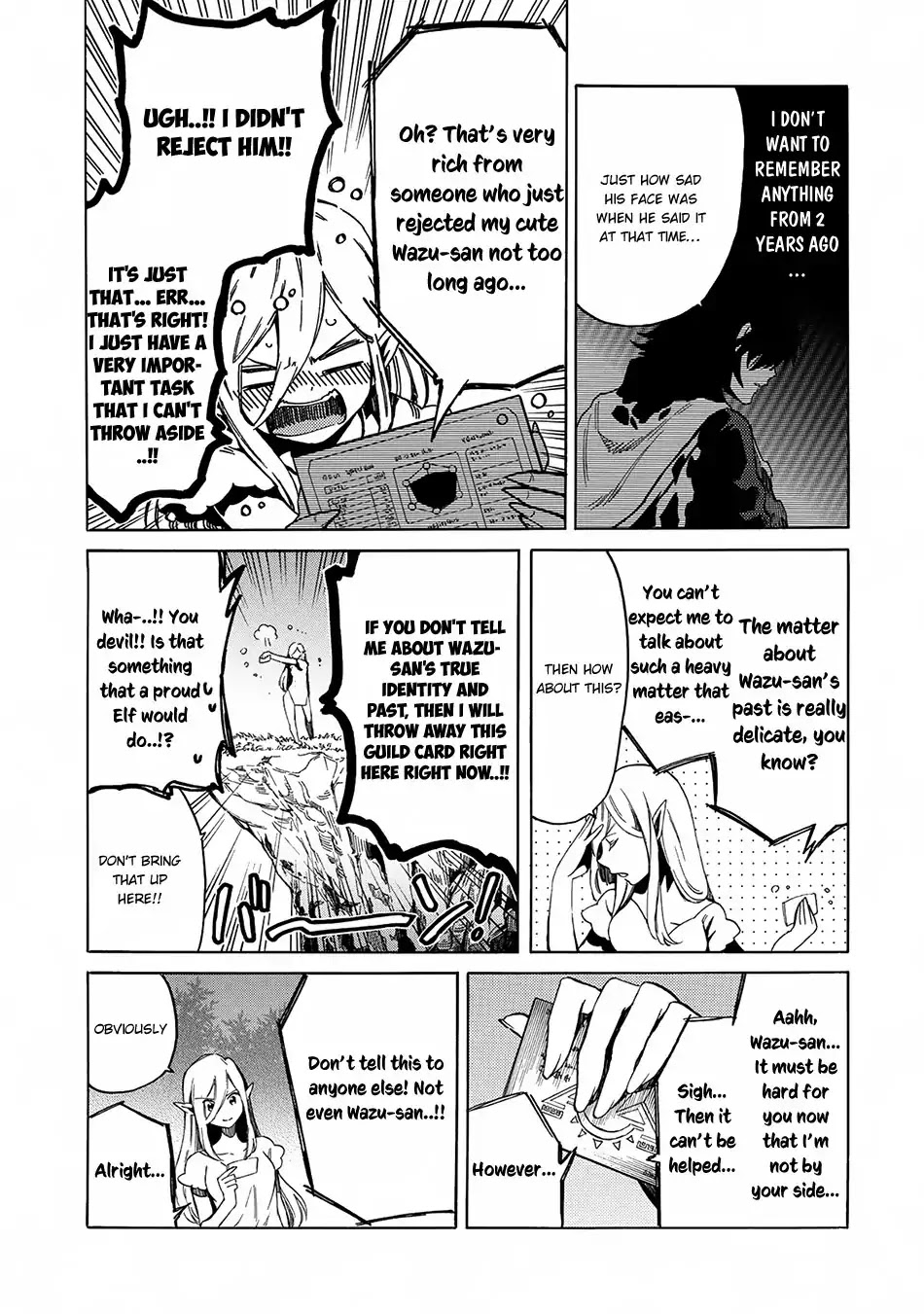 Sono mono. Nochi ni... (Shinichirou Nariie) Chapter 2 page 30 - Chapter 2