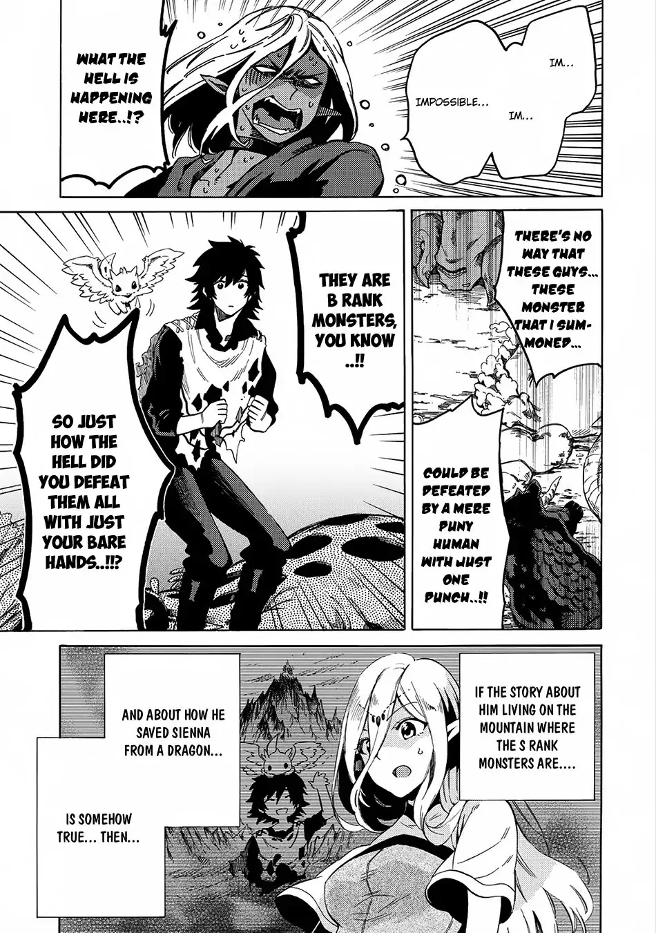 Sono mono. Nochi ni... (Shinichirou Nariie) Chapter 2 page 4 - Chapter 2