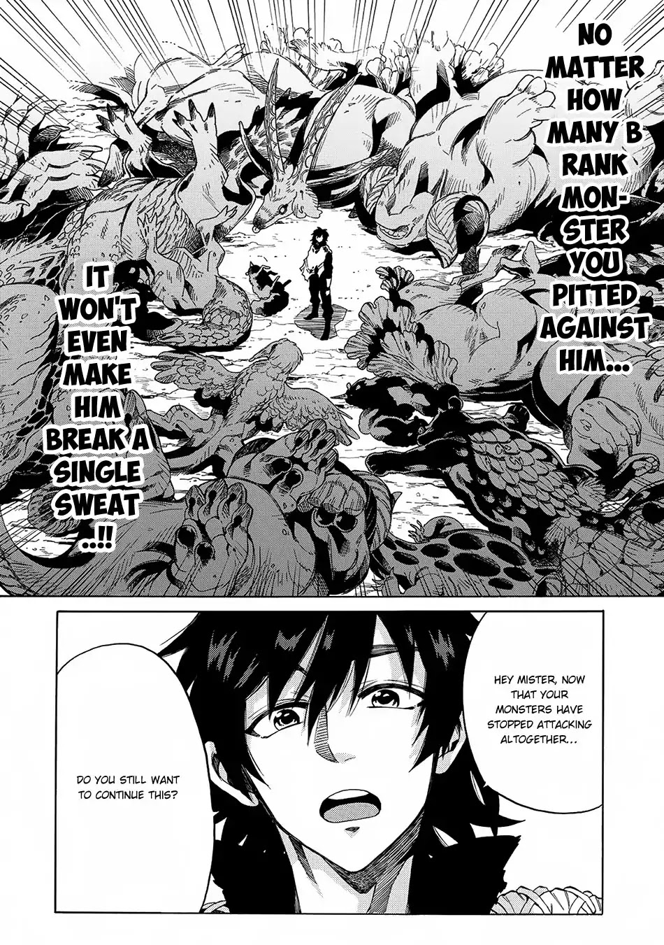 Sono mono. Nochi ni... (Shinichirou Nariie) Chapter 2 page 5 - Chapter 2