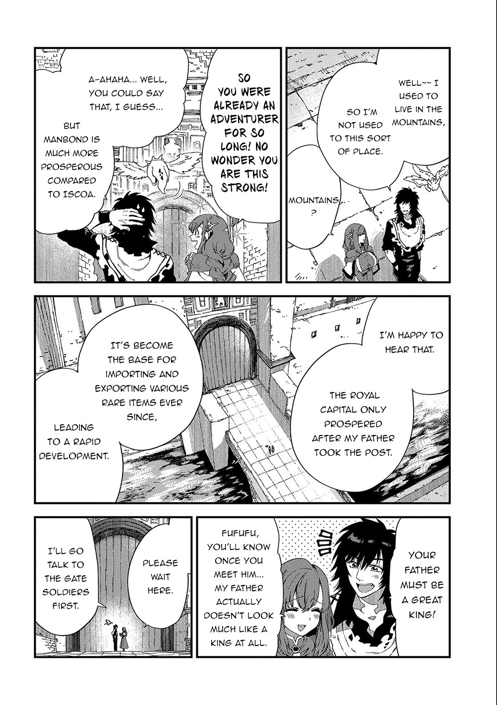 Sono mono. Nochi ni... (Shinichirou Nariie) Chapter 20 page 11 - Chapter 20