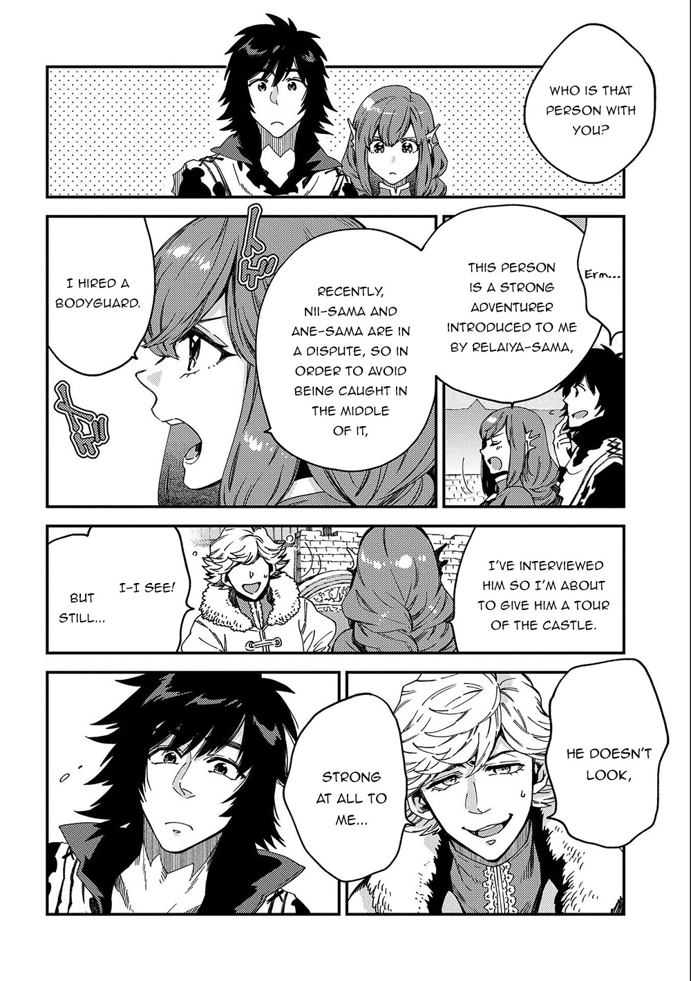 Sono mono. Nochi ni... (Shinichirou Nariie) Chapter 20 page 15 - Chapter 20