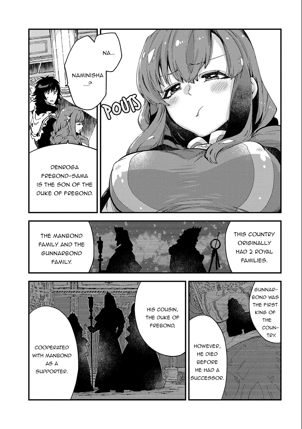 Sono mono. Nochi ni... (Shinichirou Nariie) Chapter 20 page 18 - Chapter 20