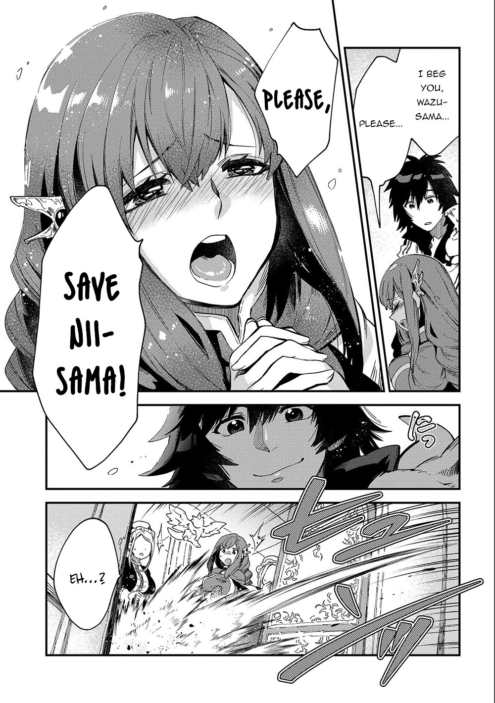 Sono mono. Nochi ni... (Shinichirou Nariie) Chapter 20 page 24 - Chapter 20
