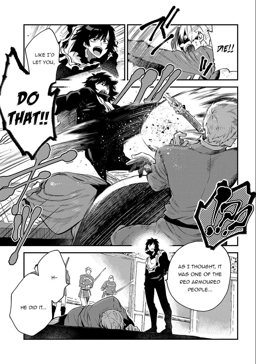 Sono mono. Nochi ni... (Shinichirou Nariie) Chapter 20 page 27 - Chapter 20