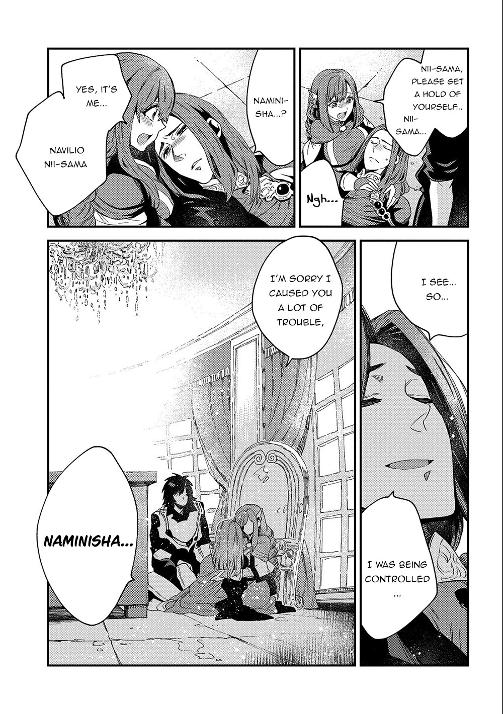 Sono mono. Nochi ni... (Shinichirou Nariie) Chapter 20 page 29 - Chapter 20