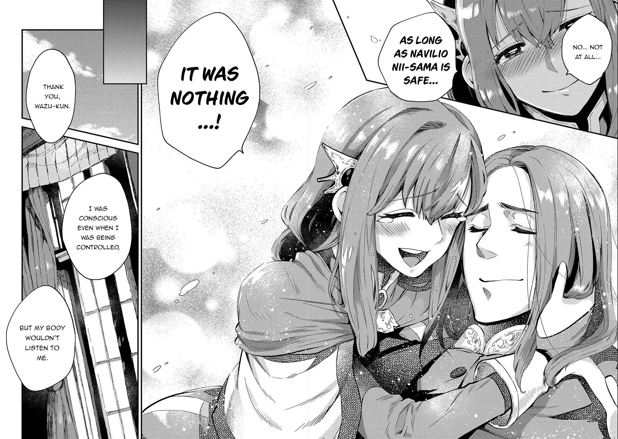 Sono mono. Nochi ni... (Shinichirou Nariie) Chapter 20 page 30 - Chapter 20