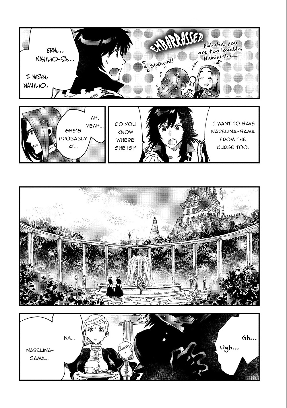 Sono mono. Nochi ni... (Shinichirou Nariie) Chapter 20 page 33 - Chapter 20