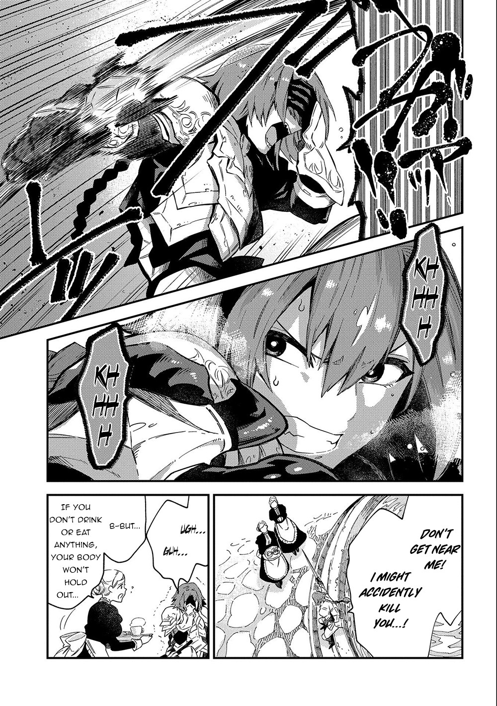 Sono mono. Nochi ni... (Shinichirou Nariie) Chapter 20 page 34 - Chapter 20