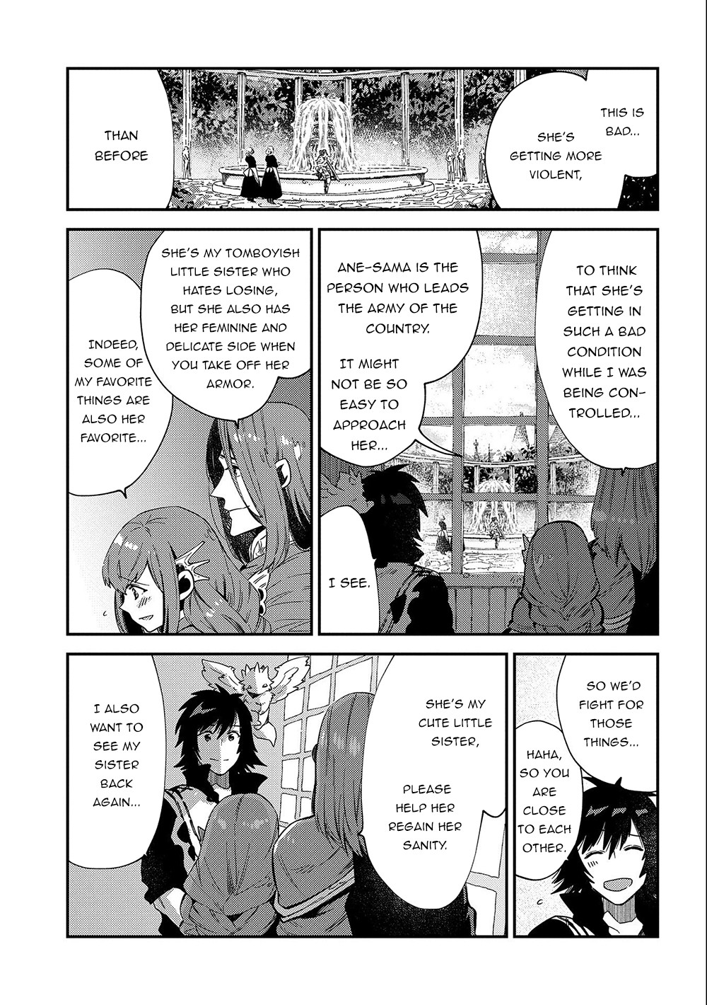 Sono mono. Nochi ni... (Shinichirou Nariie) Chapter 20 page 36 - Chapter 20