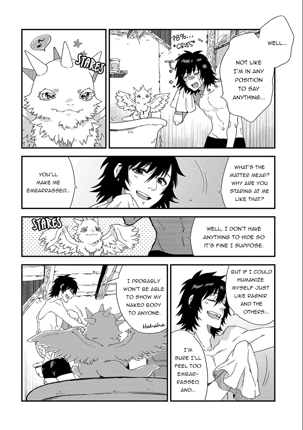 Sono mono. Nochi ni... (Shinichirou Nariie) Chapter 20 page 5 - Chapter 20