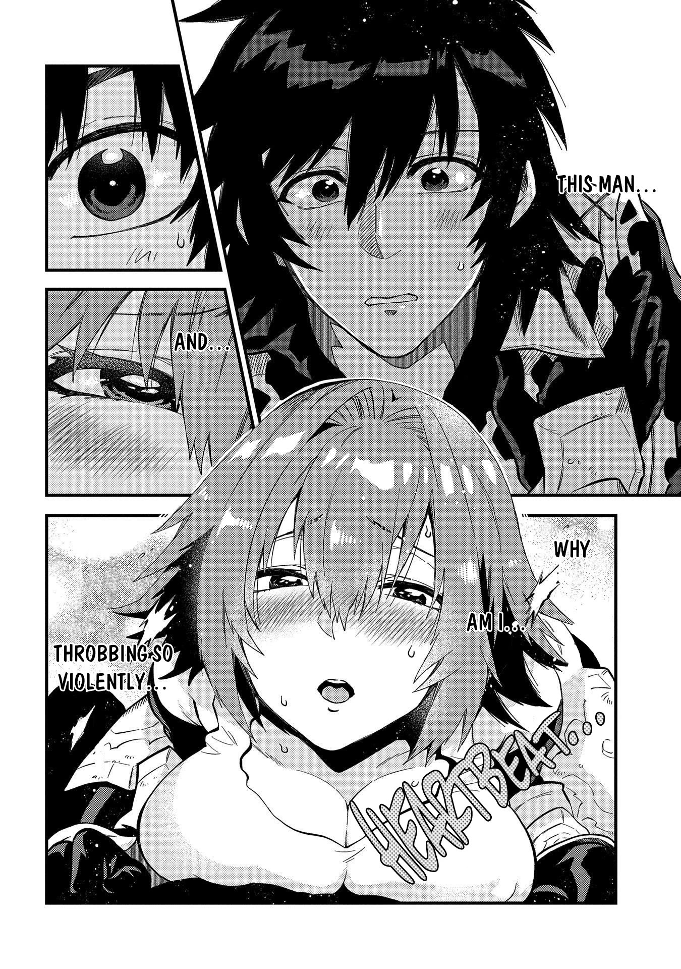 Sono mono. Nochi ni... (Shinichirou Nariie) Chapter 21 page 13 - Chapter 21