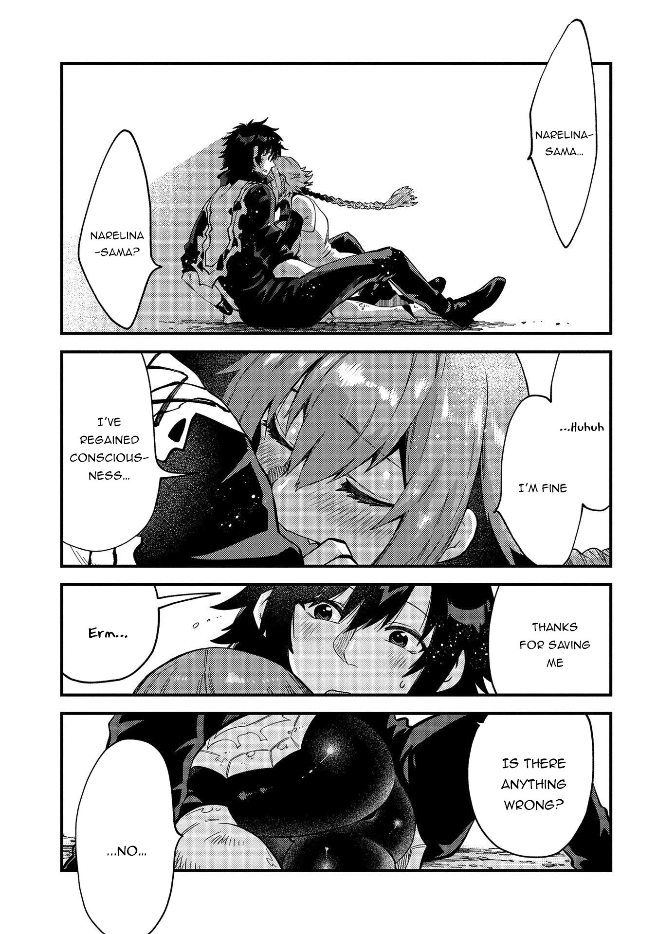 Sono mono. Nochi ni... (Shinichirou Nariie) Chapter 21 page 14 - Chapter 21