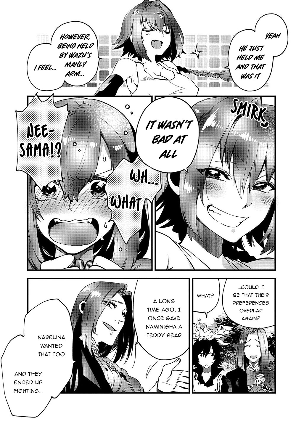 Sono mono. Nochi ni... (Shinichirou Nariie) Chapter 21 page 18 - Chapter 21