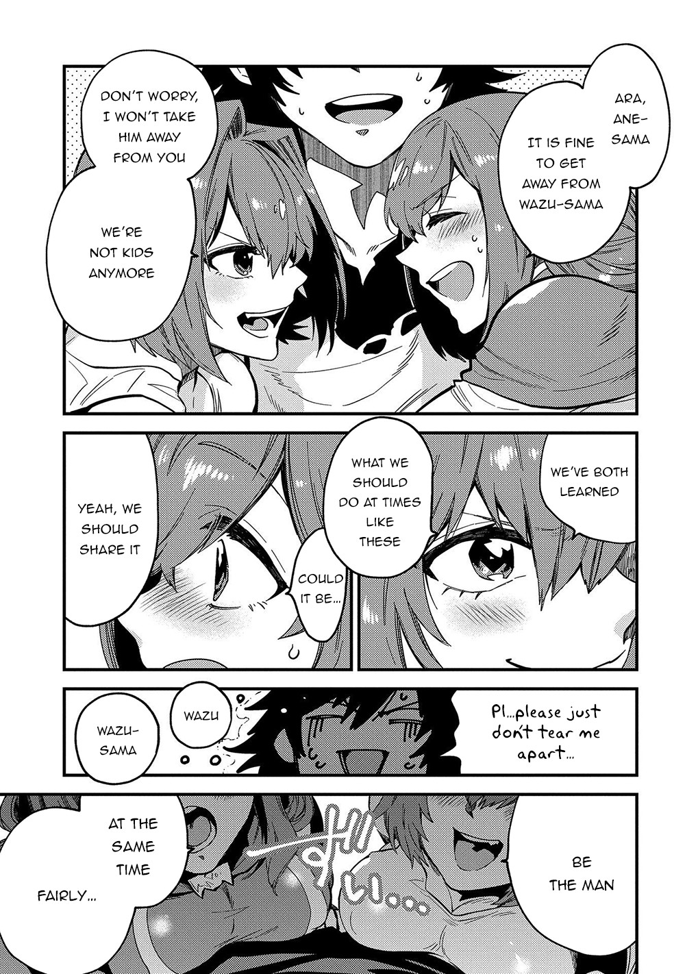 Sono mono. Nochi ni... (Shinichirou Nariie) Chapter 21 page 20 - Chapter 21