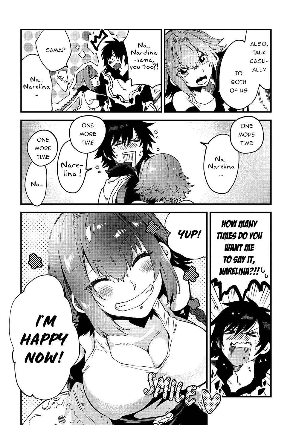 Sono mono. Nochi ni... (Shinichirou Nariie) Chapter 21 page 22 - Chapter 21