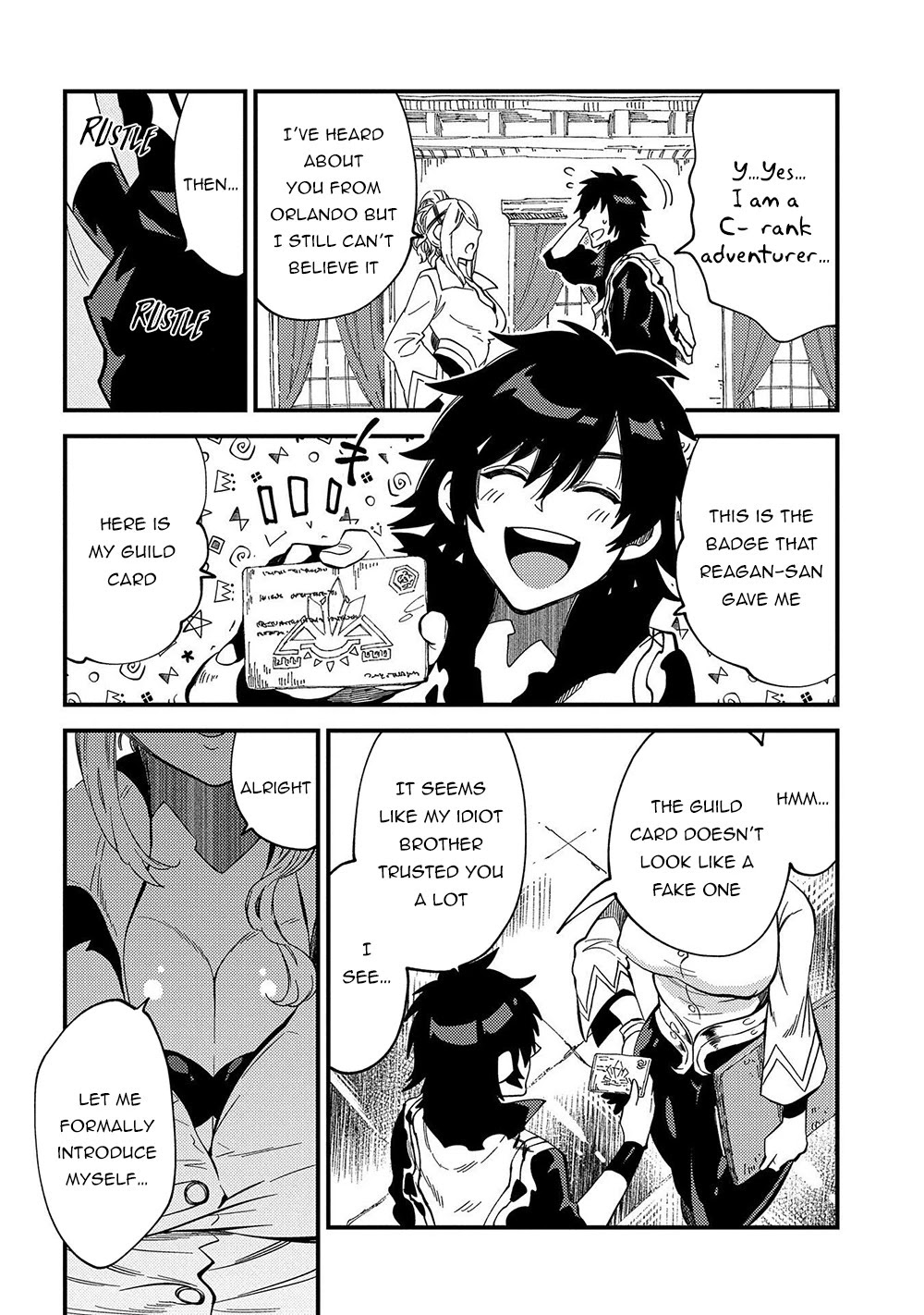 Sono mono. Nochi ni... (Shinichirou Nariie) Chapter 21 page 28 - Chapter 21