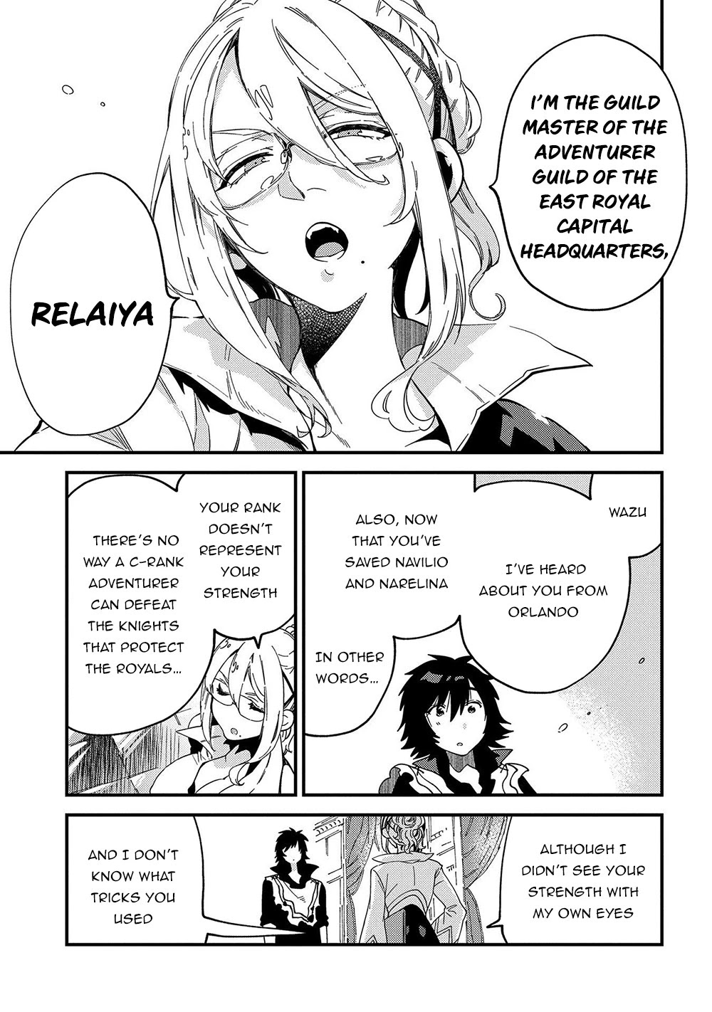 Sono mono. Nochi ni... (Shinichirou Nariie) Chapter 21 page 29 - Chapter 21