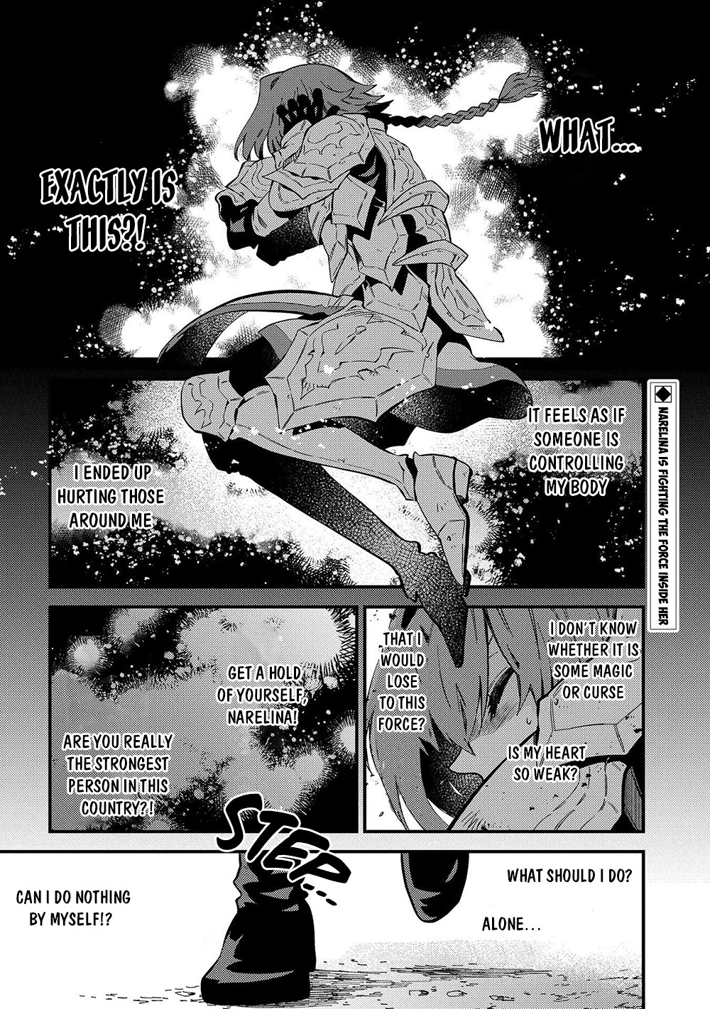 Sono mono. Nochi ni... (Shinichirou Nariie) Chapter 21 page 3 - Chapter 21