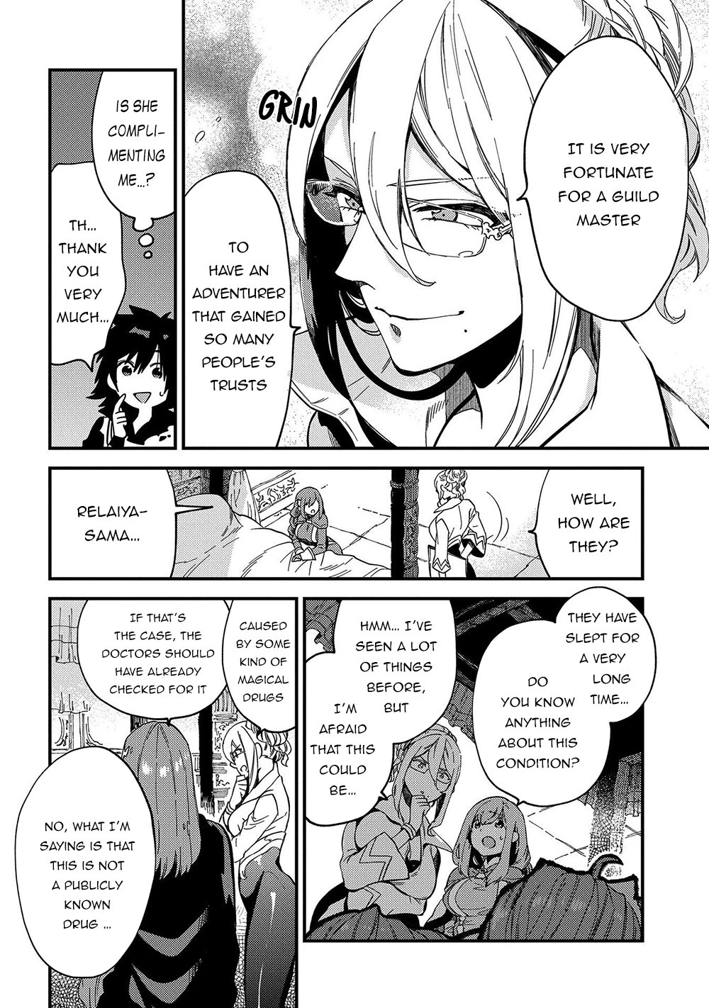 Sono mono. Nochi ni... (Shinichirou Nariie) Chapter 21 page 30 - Chapter 21