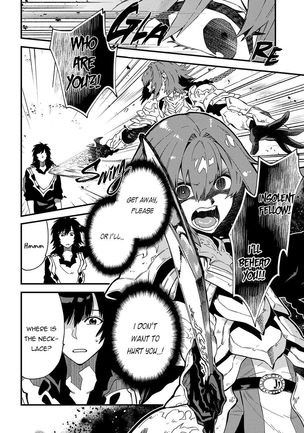 Sono mono. Nochi ni... (Shinichirou Nariie) Chapter 21 page 5 - Chapter 21