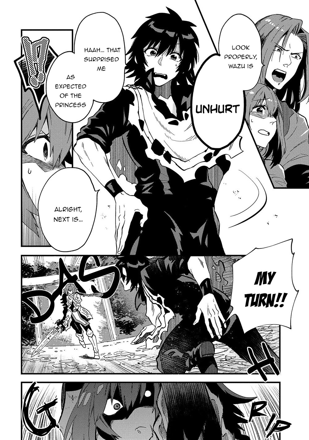 Sono mono. Nochi ni... (Shinichirou Nariie) Chapter 21 page 7 - Chapter 21
