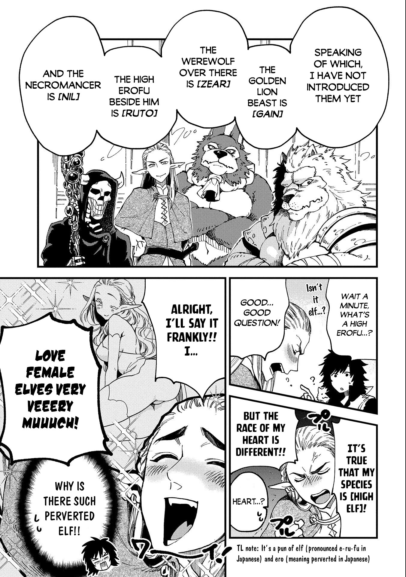 Sono mono. Nochi ni... (Shinichirou Nariie) Chapter 22.1 page 10 - Chapter 22.1