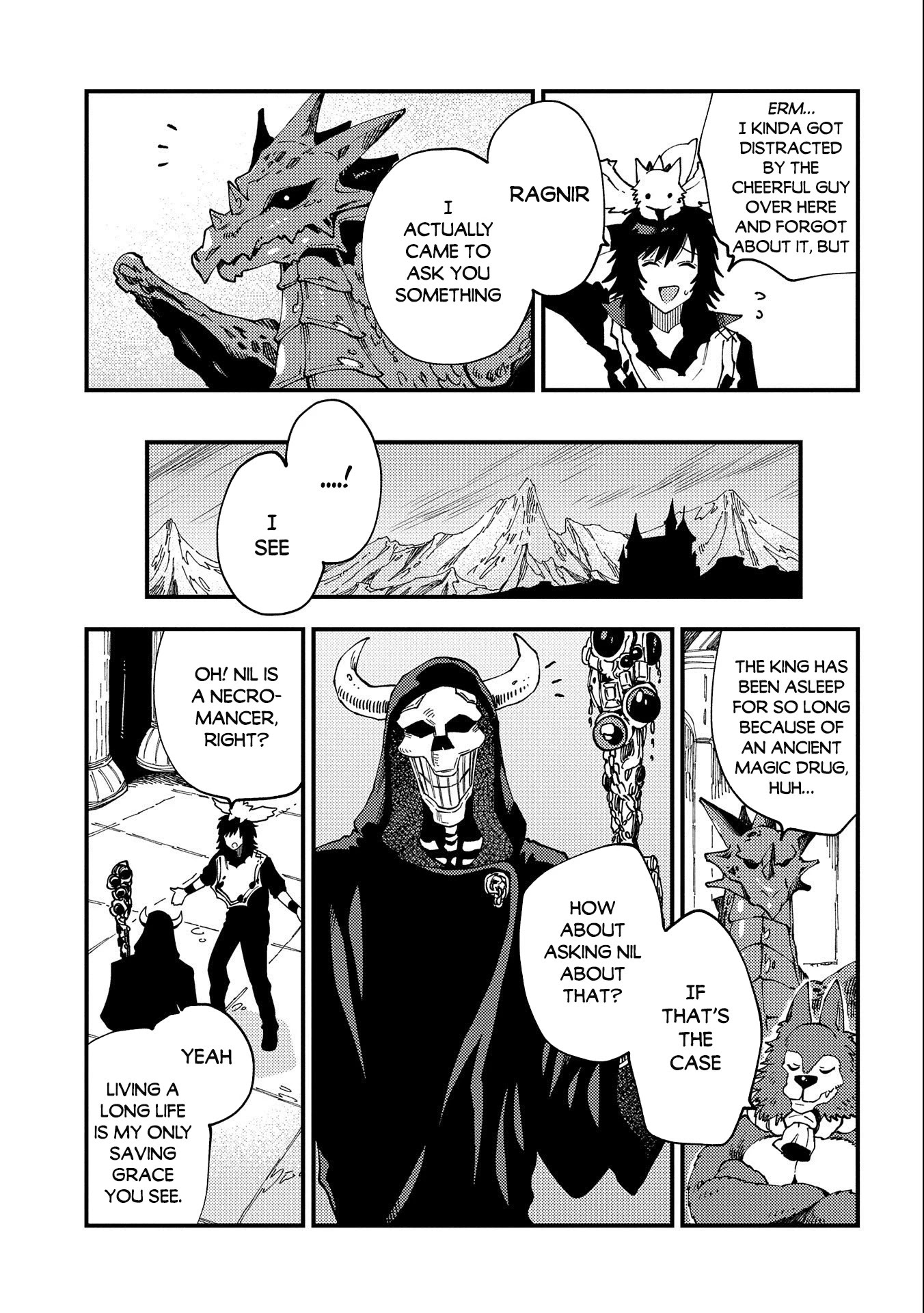 Sono mono. Nochi ni... (Shinichirou Nariie) Chapter 22.1 page 12 - Chapter 22.1
