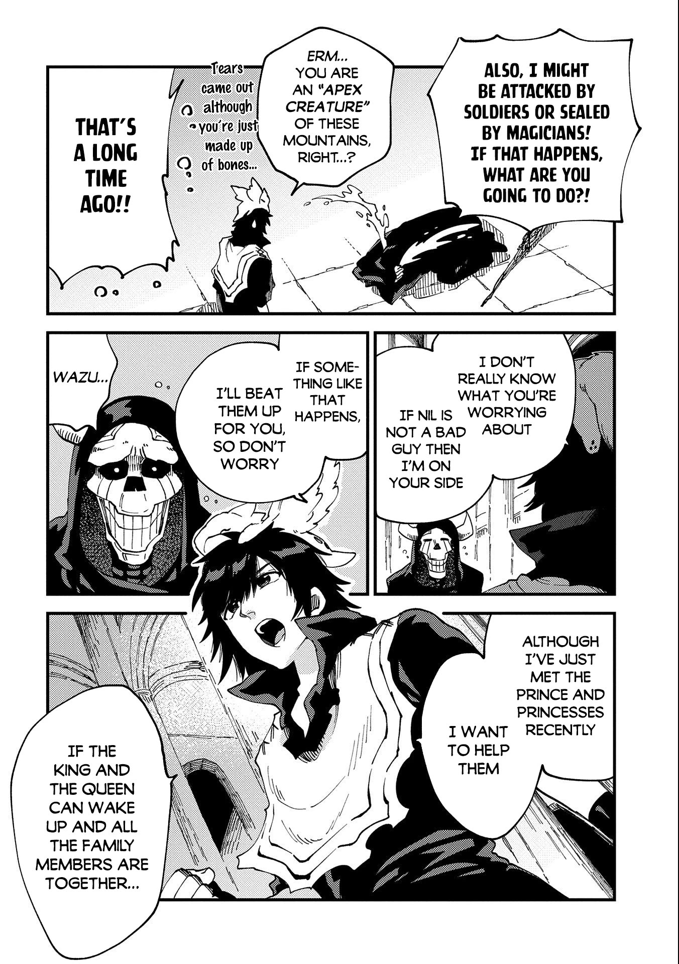 Sono mono. Nochi ni... (Shinichirou Nariie) Chapter 22.1 page 15 - Chapter 22.1