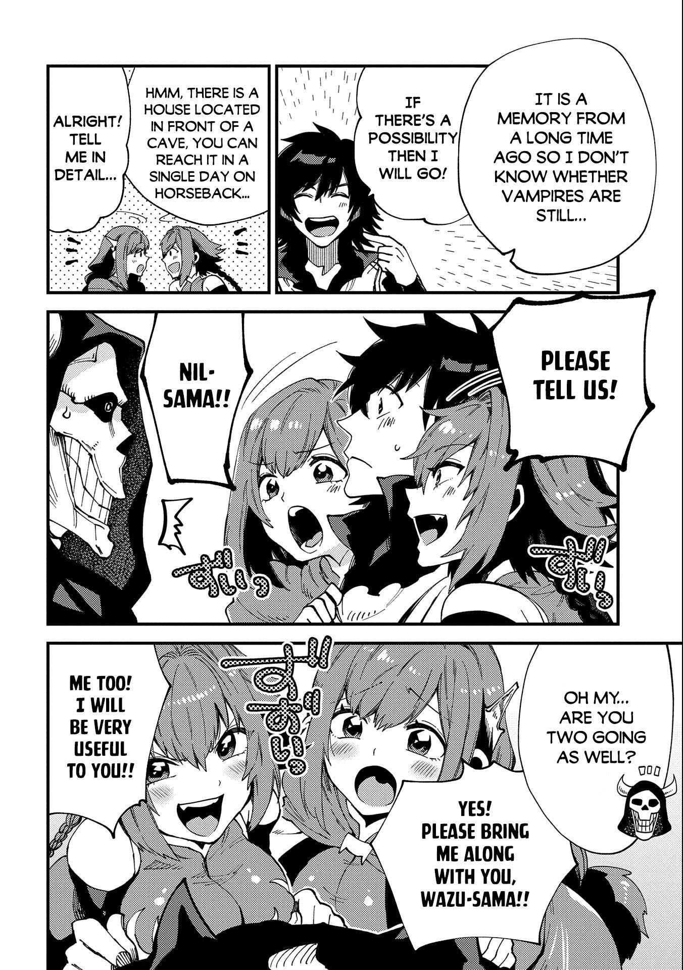 Sono mono. Nochi ni... (Shinichirou Nariie) Chapter 22.2 page 11 - Chapter 22.2