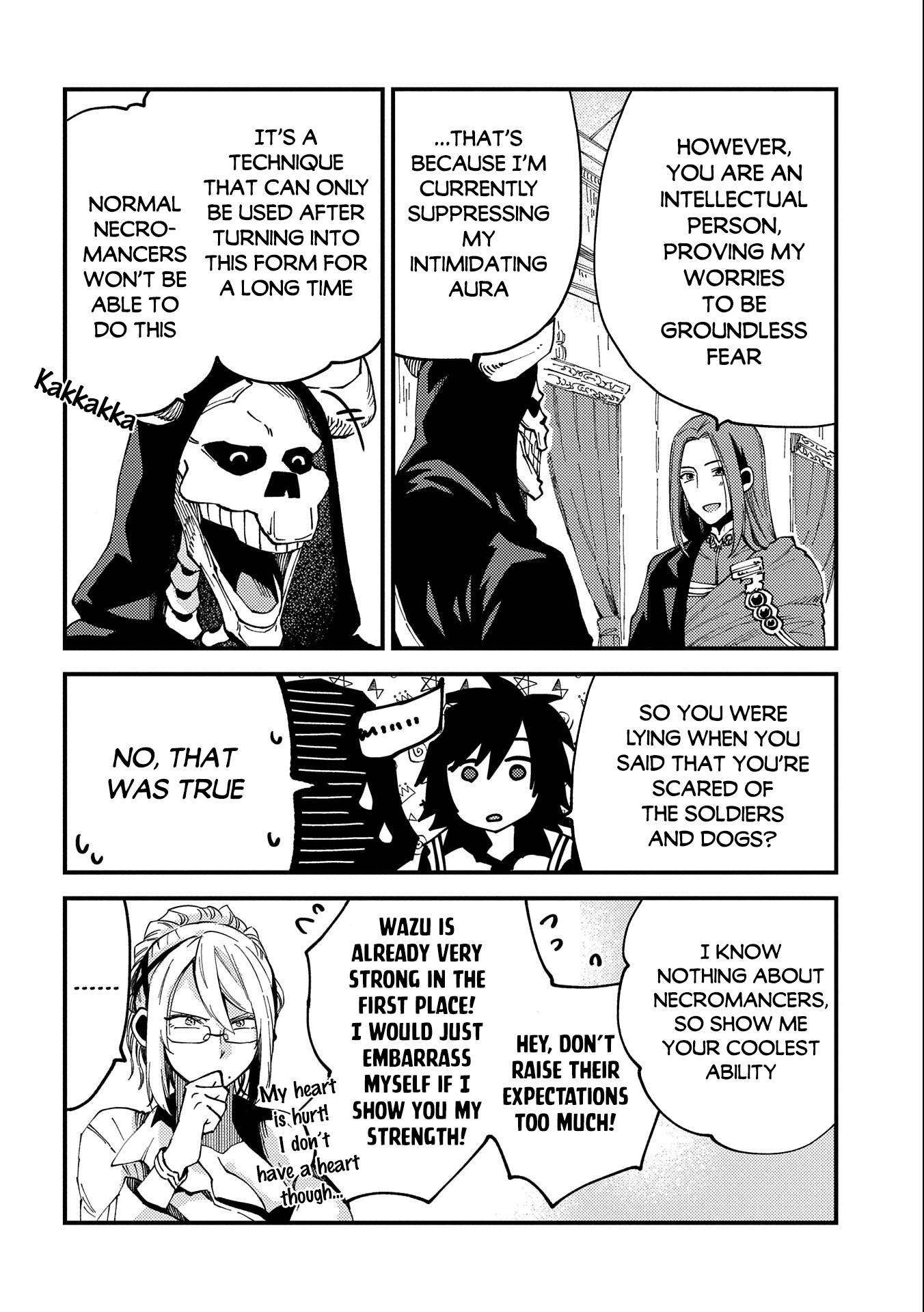 Sono mono. Nochi ni... (Shinichirou Nariie) Chapter 22.2 page 5 - Chapter 22.2