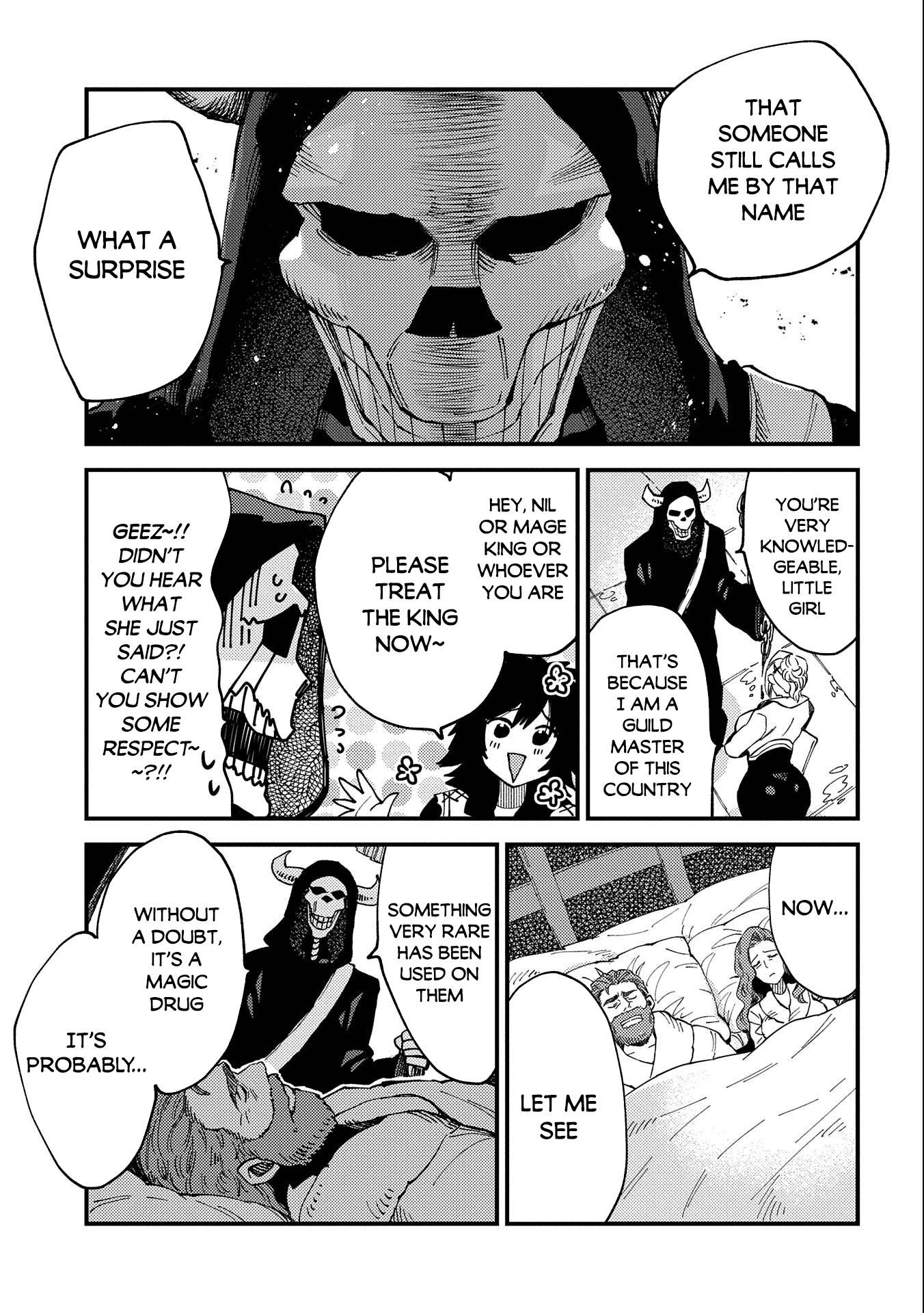 Sono mono. Nochi ni... (Shinichirou Nariie) Chapter 22.2 page 8 - Chapter 22.2